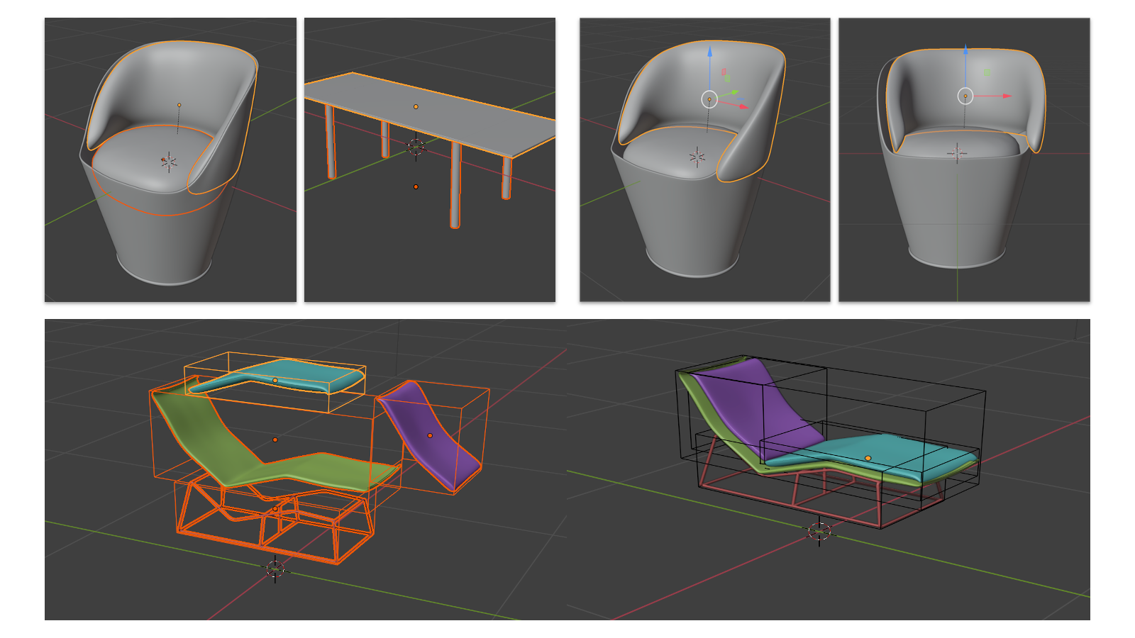 Furniture Assembly